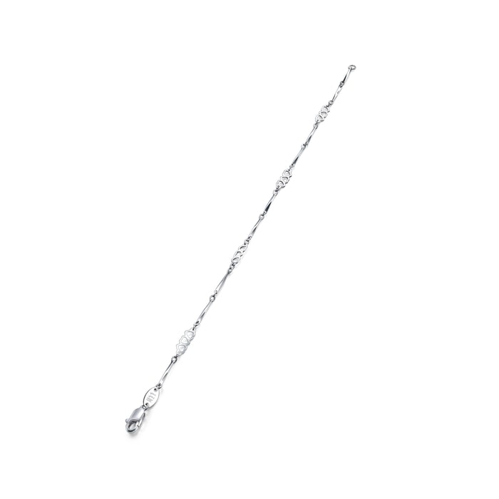 950 Platinum Bracelet | Chow Sang Sang Jewellery | Chinese Gifting Collection | 33554B - 4