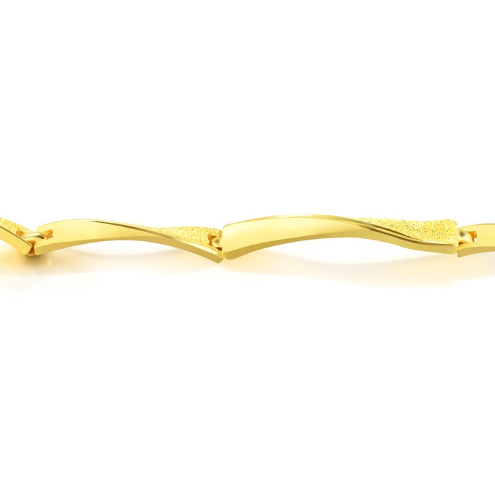 999.9黃金 手鍊 | 周生生珠寶 | 36446B - 2