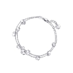 950 Platinum Bracelet