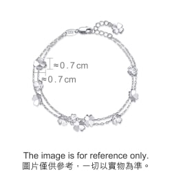 950 Platinum Bracelet