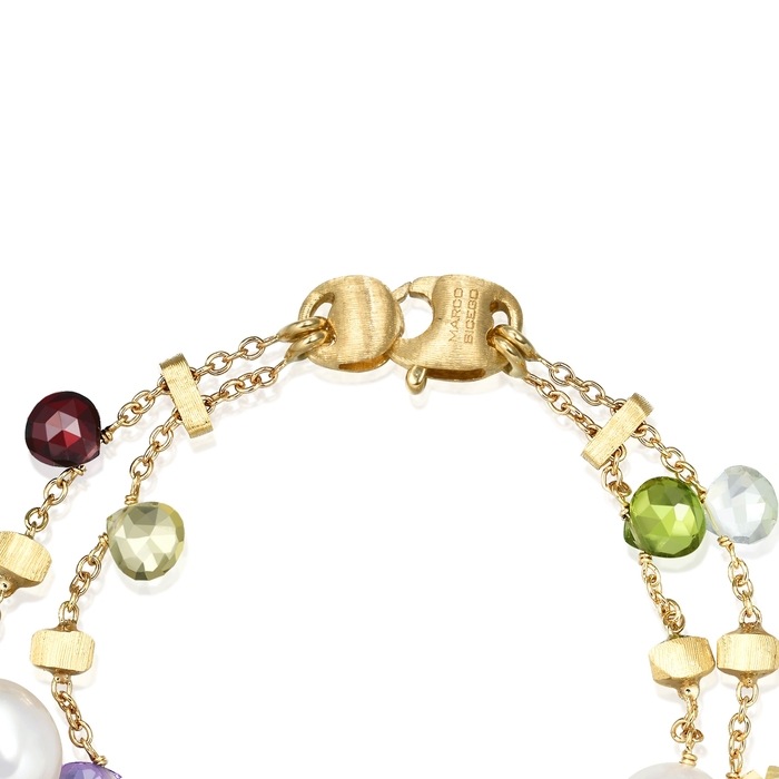 18K Yellow Gold Bracelet | Chow Sang Sang Jewellery | 66670B - 4