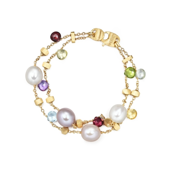 18K Yellow Gold Bracelet | Chow Sang Sang Jewellery | 66670B - 1