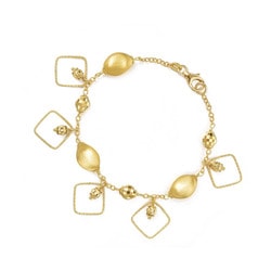 18K Gold Bracelet