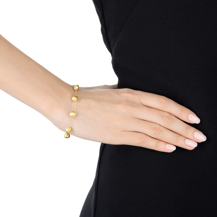 18K Yellow Gold Bracelet | Chow Sang Sang Jewellery | 82558B - 2