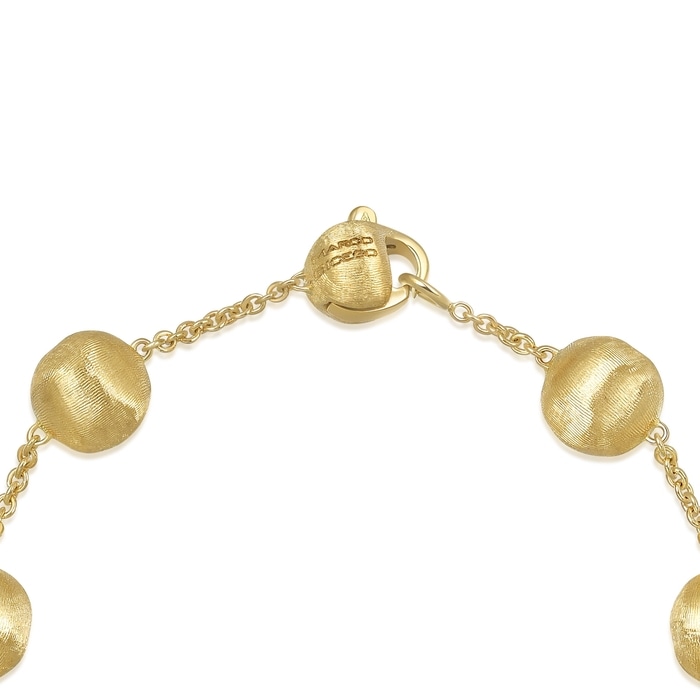18K Yellow Gold Bracelet | Chow Sang Sang Jewellery | 82558B - 5