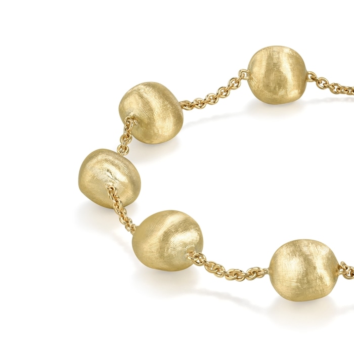18K Yellow Gold Bracelet | Chow Sang Sang Jewellery | 82558B - 4