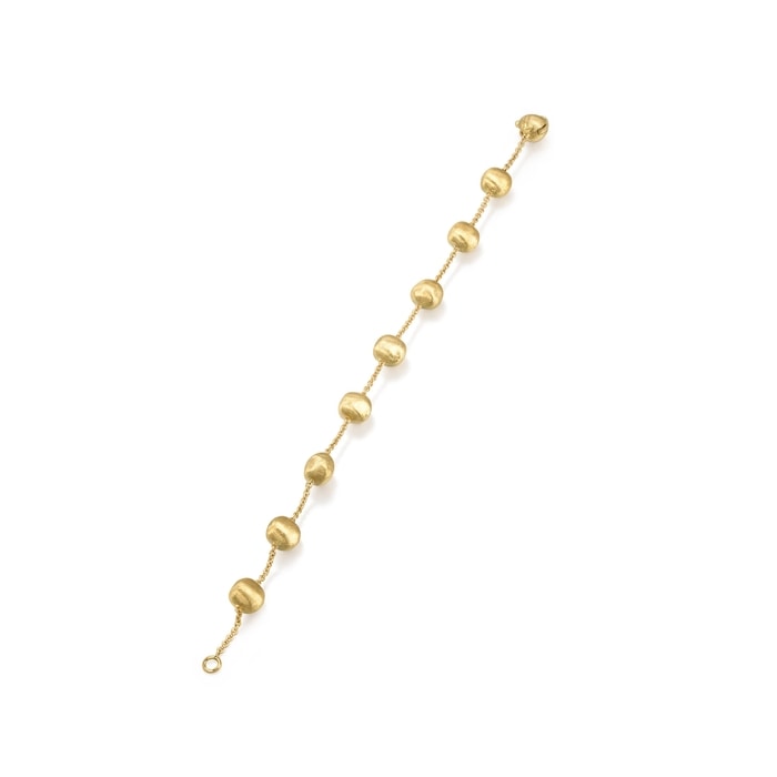 18K Yellow Gold Bracelet | Chow Sang Sang Jewellery | 82558B - 6