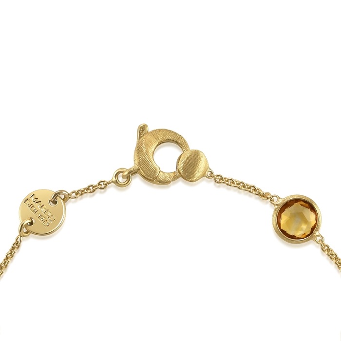18K Yellow Gold Bracelet | Chow Sang Sang Jewellery | 82705B - 3