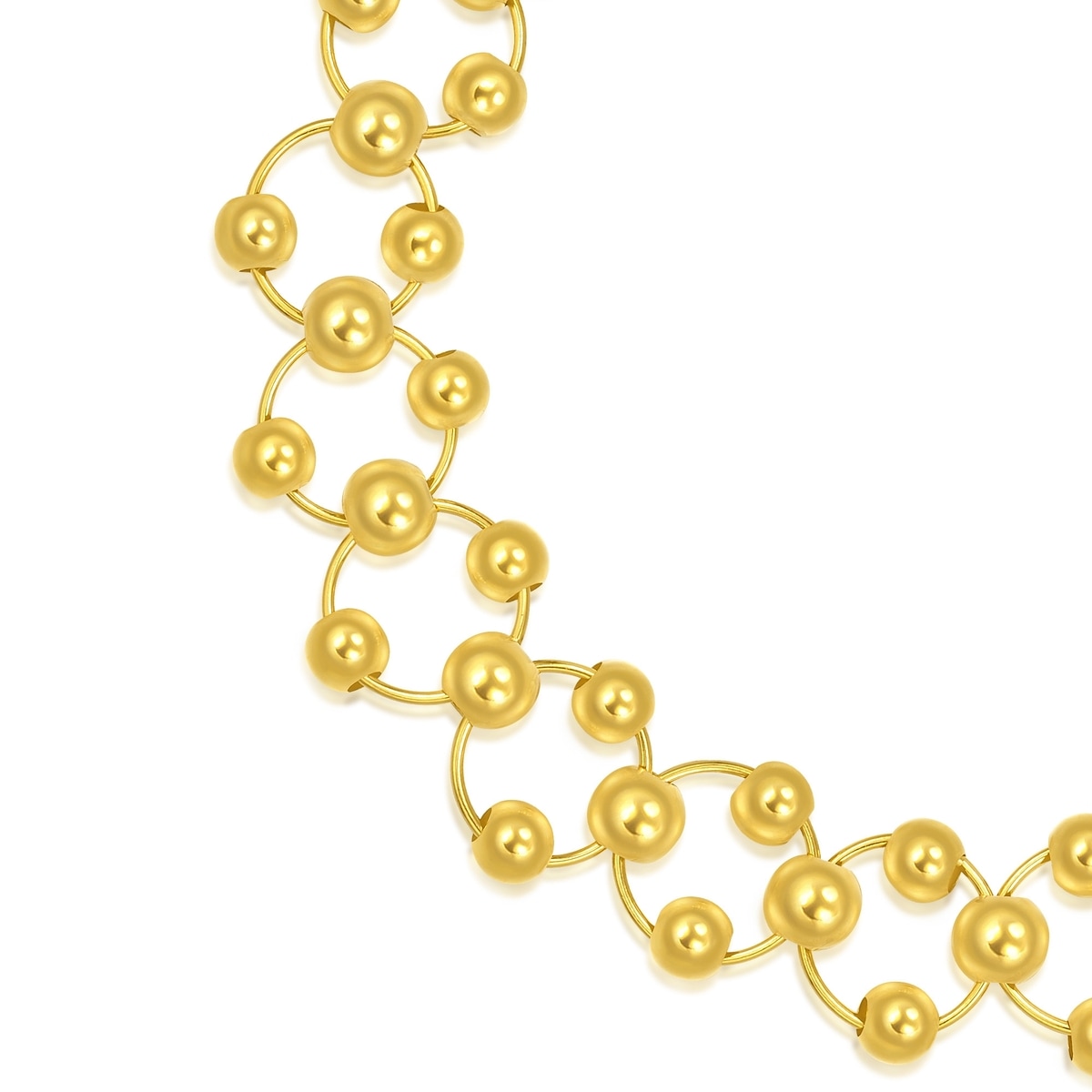 999.9 Gold Bracelet(408874-WT-0.2010) | Chow Sang Sang Jewellery