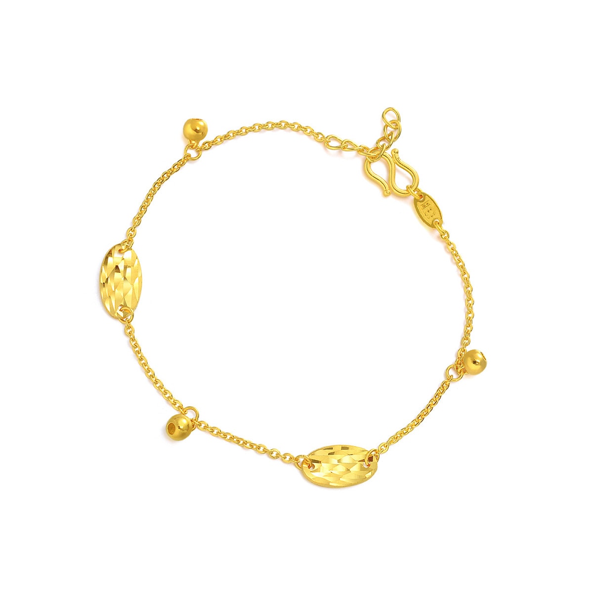 Chow sang sang bracelet on sale price