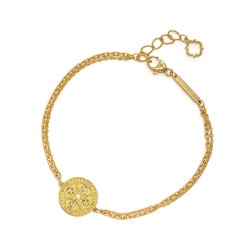 Bless 18K Gold Diamond Bracelet