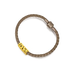 999.9 Gold 「Love」Bracelet