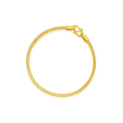 999.9 Gold Bracelet