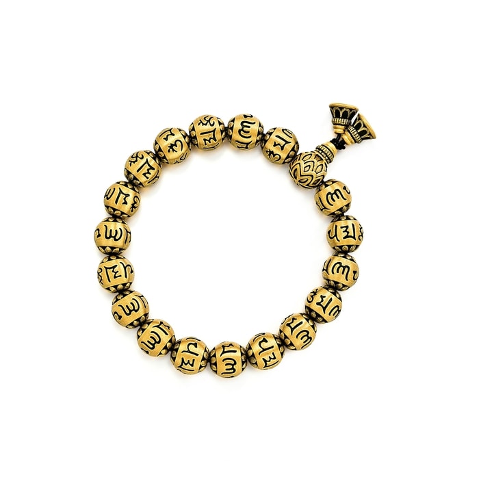 999黃金 手鍊 | 周生生珠寶 | Cultural Blessings 「文化祝福」 | 90480B - 4