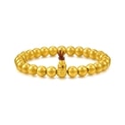 The Oriental' 999.9 Gold Bracelet