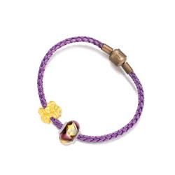 「文化祝福系列」足金手鍊