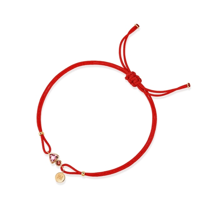 18K Rose Gold Bracelet | Chow Sang Sang Jewellery | 91303B - 4