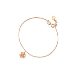 18K Rose Gold Bracelet