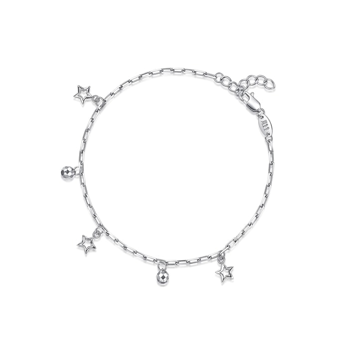 950鉑金 手鍊 | 周生生珠寶 | 91959B - 1