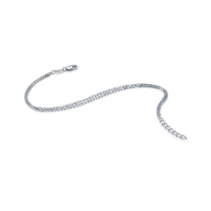 950鉑金 手鍊 | 周生生珠寶 | 91960B - 6