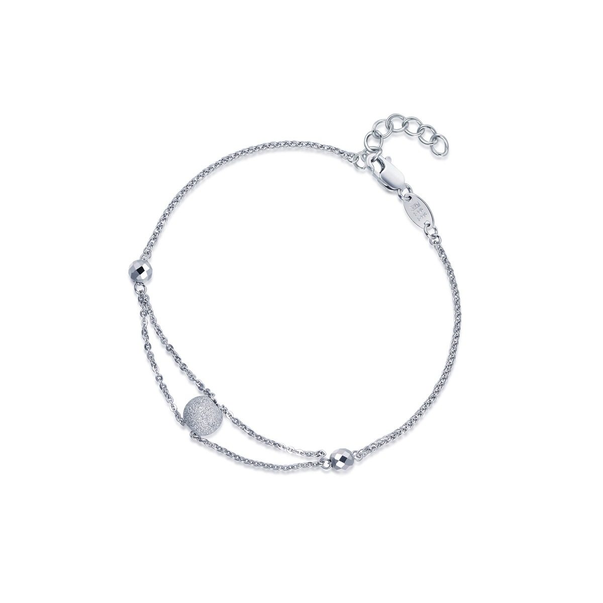 950 platinum bracelet