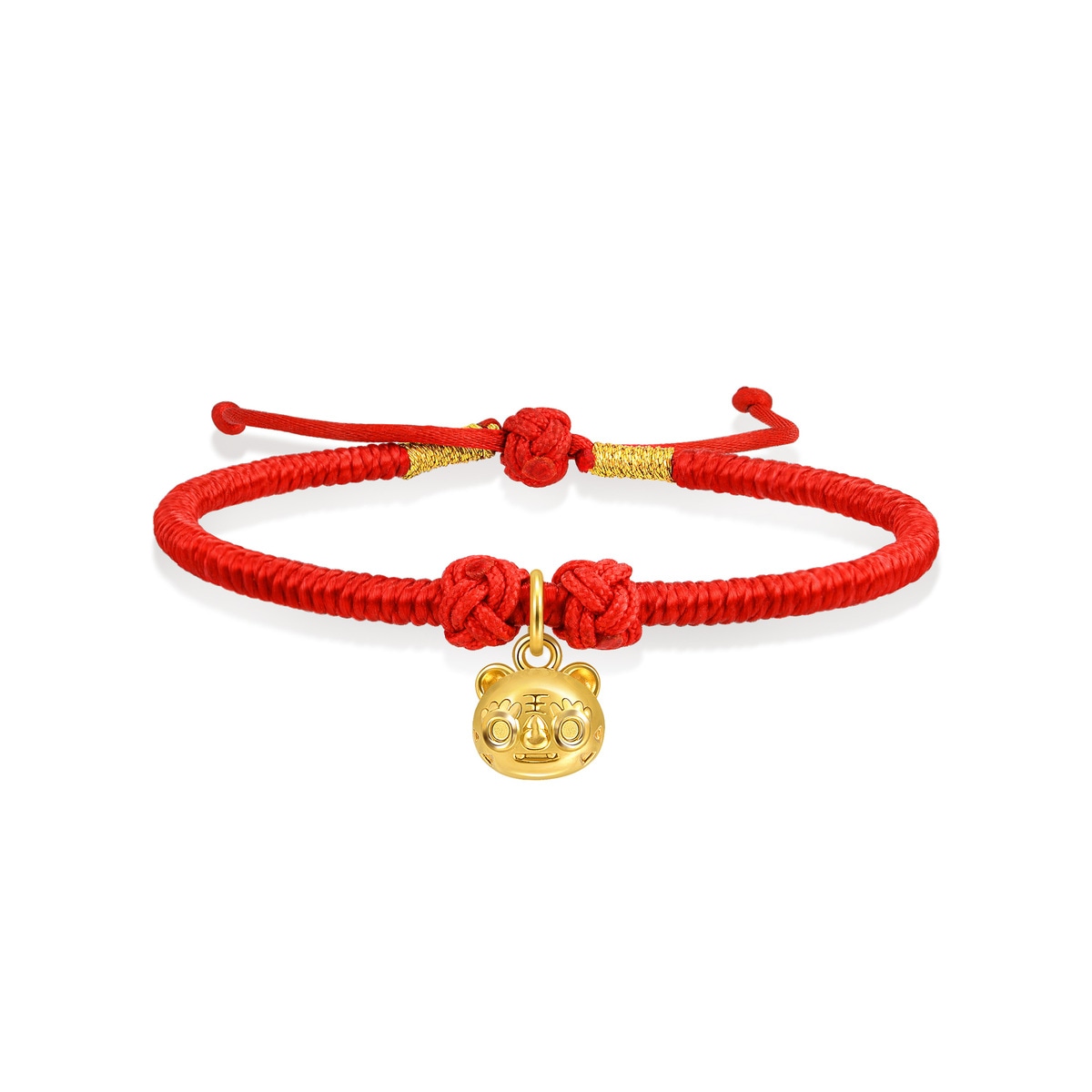 Chinese Gifting Collection 999 Gold Bracelet - 91995B | Chow Sang Sang  Jewellery