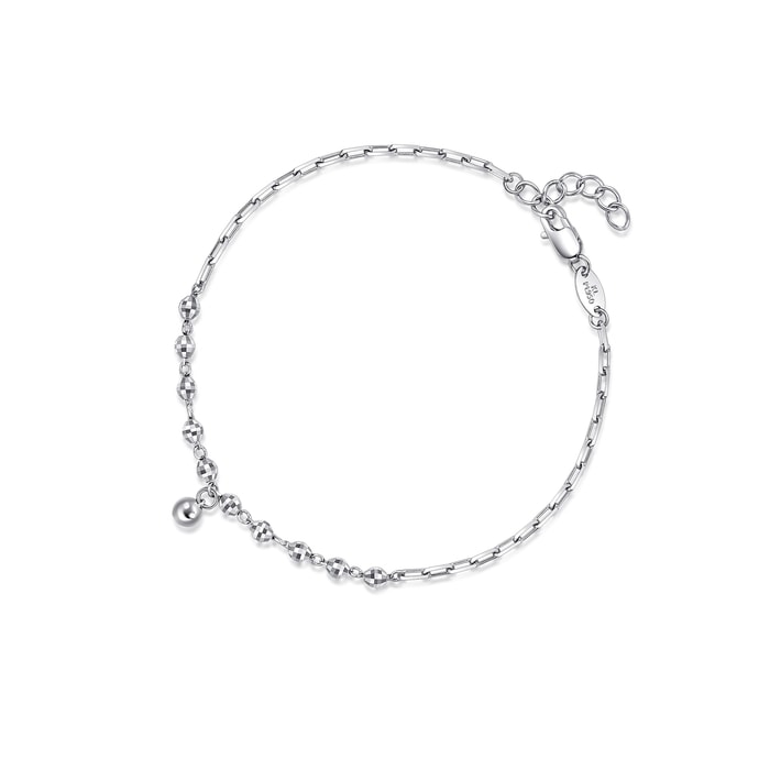 950鉑金 手鍊 | 周生生珠寶 | 92019B - 1