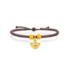 999 Gold Bracelet