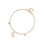 18K Rose Gold Bracelet