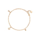 18K Rose Gold Bracelet