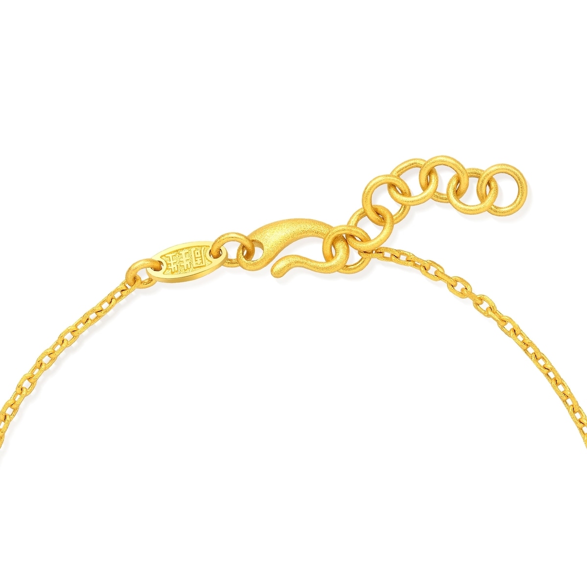 Cultural Blessings 999.9 Gold Bracelet - 92490B | Chow Sang Sang Jewellery