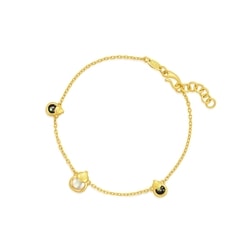 999.9 Gold Bracelet