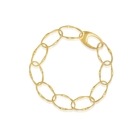 Marrakech Onde' 18K Yellow Gold Bracelet