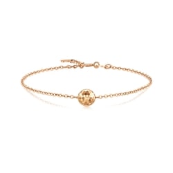 18K Rose Gold Bracelet