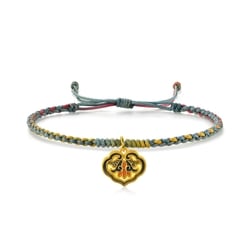 999 Gold Ruyi Bracelet