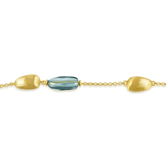Solid Gold Bracelet | Chow Sang Sang Jewellery | g* Collection | 92638B - 4