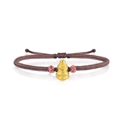 「宮」足金手鍊