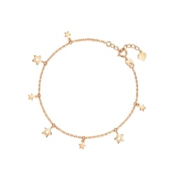 18K Rose Gold Bracelet