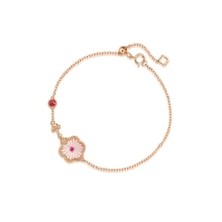 'Daily Bliss' 18K Rose Gold Bracelet