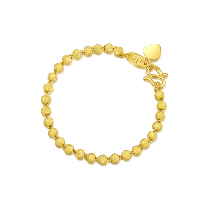 999.9 Gold Bracelet - 93778B | Chow Sang Sang Jewellery