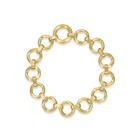 Jaipur Link' 18K Yellow Gold Bracelet