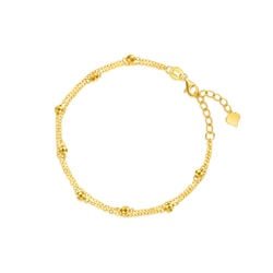 999 Gold Bracelet
