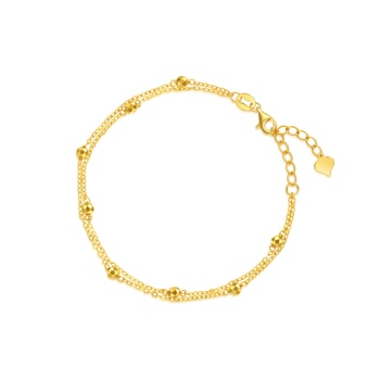 Essence 999 Gold Bracelet