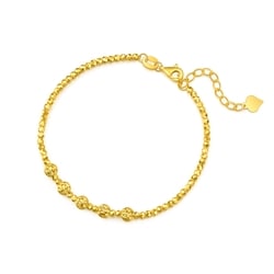 999 Gold Bracelet