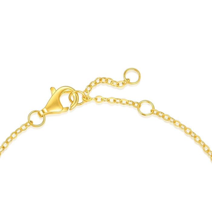 999黃金 手鍊 | 周生生珠寶 | 94006B - 6