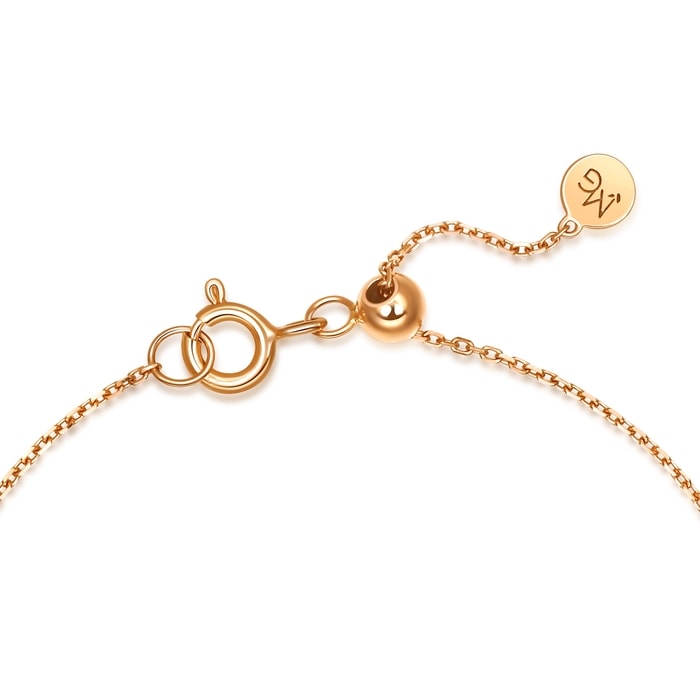 18K Rose Gold Bracelet | Chow Sang Sang Jewellery | 94086B - 6