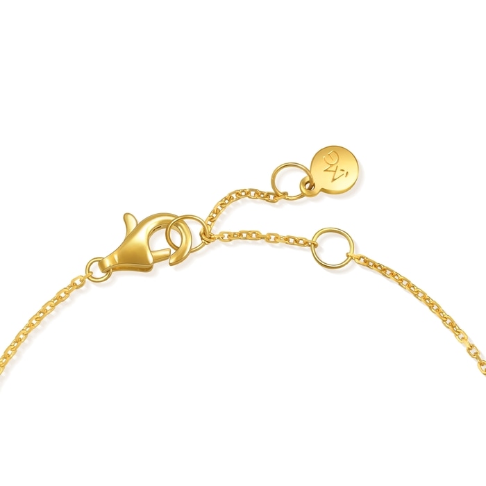 Solid Gold Bracelet | Chow Sang Sang Jewellery | 94461B - 6