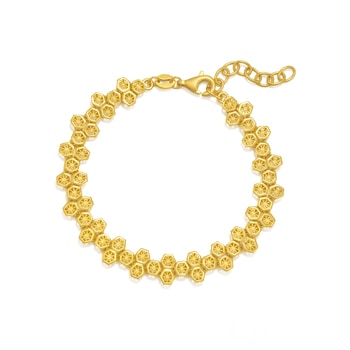 Essence 999.9 Gold Bracelet