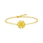 Taffy' 999 Gold Bracelet