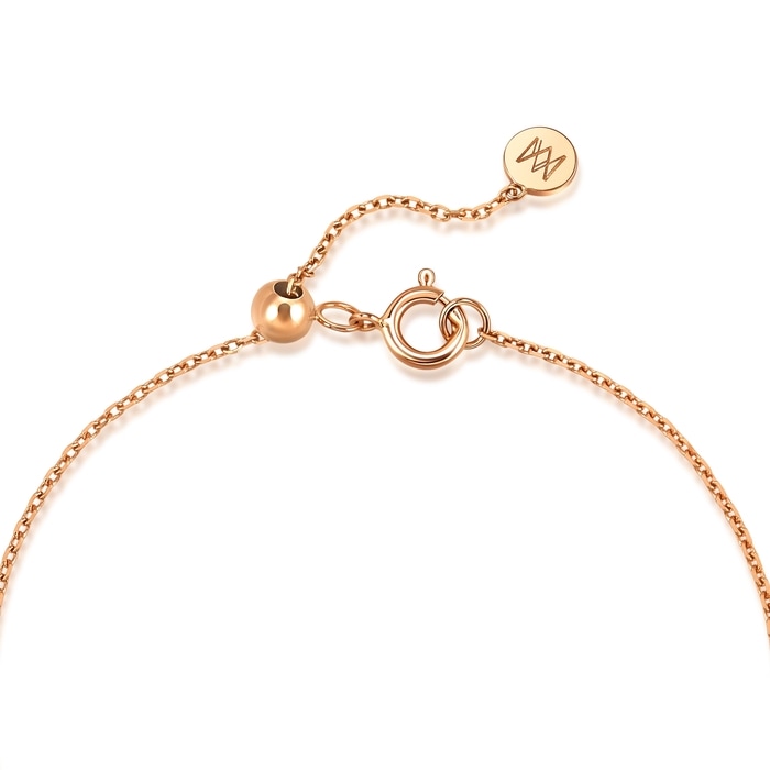 18K Rose Gold Bracelet | Chow Sang Sang Jewellery | 94602B - 6